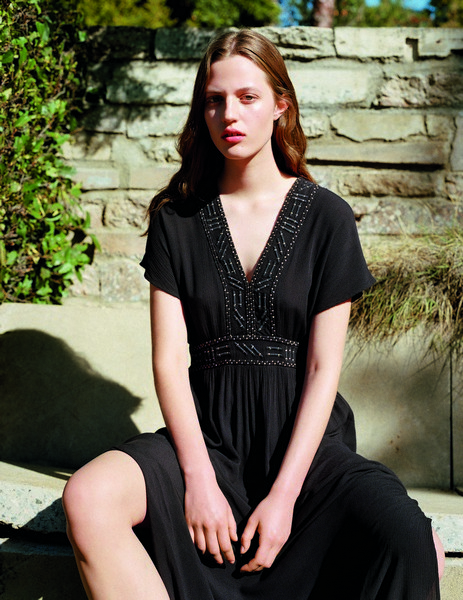 OYSHO BEACHWEAR Spring –Summer 2016